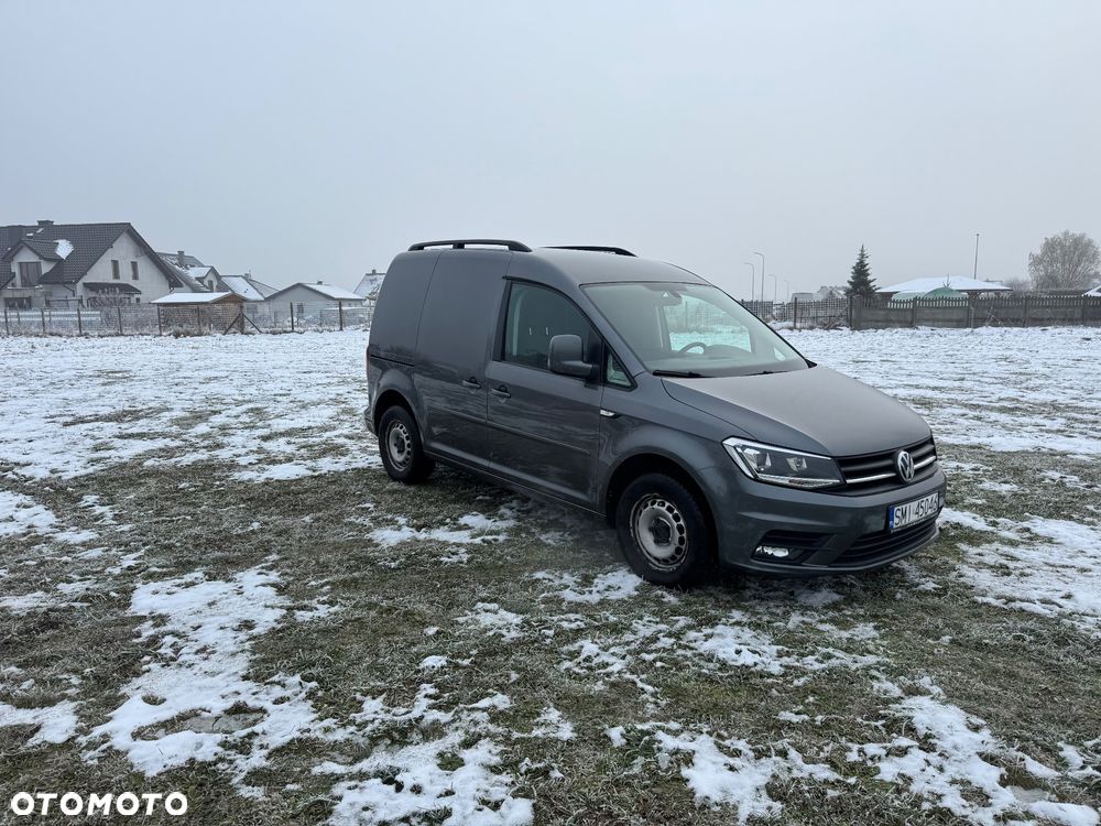 Volkswagen Caddy - 1