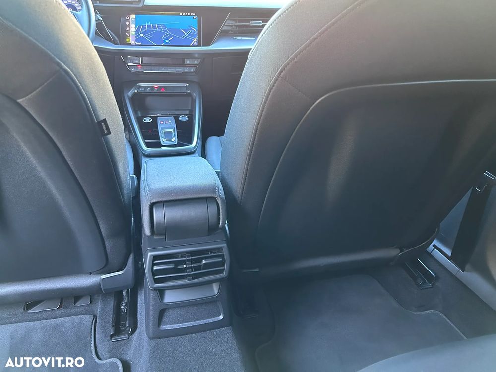 Audi A3 1.0 30 TFSI MHEV S tronic Basic - 26
