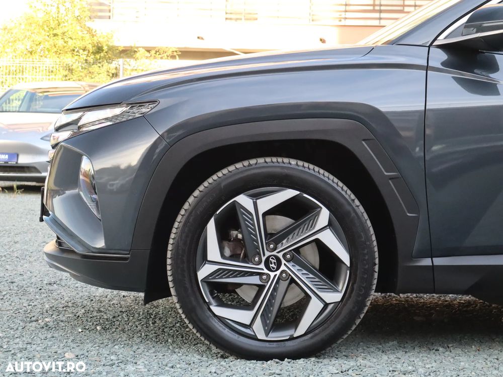Hyundai Tucson PHEV 1.6 l 265 CP 4WD 6AT Luxury - 9