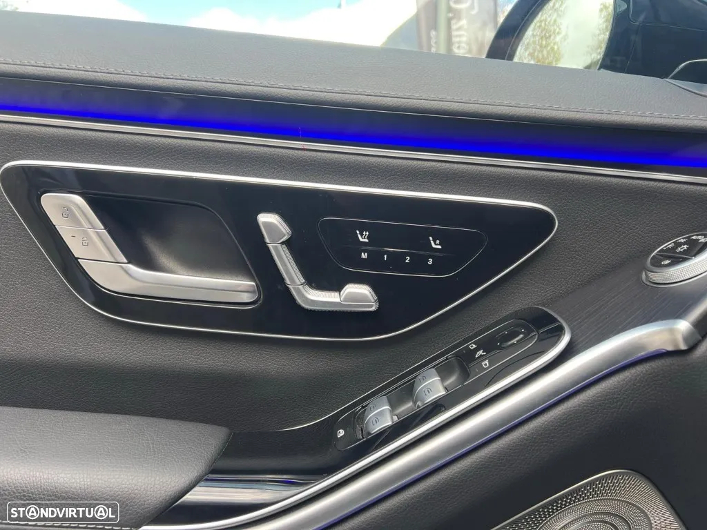 Mercedes-Benz S 400 d 4Matic - 5