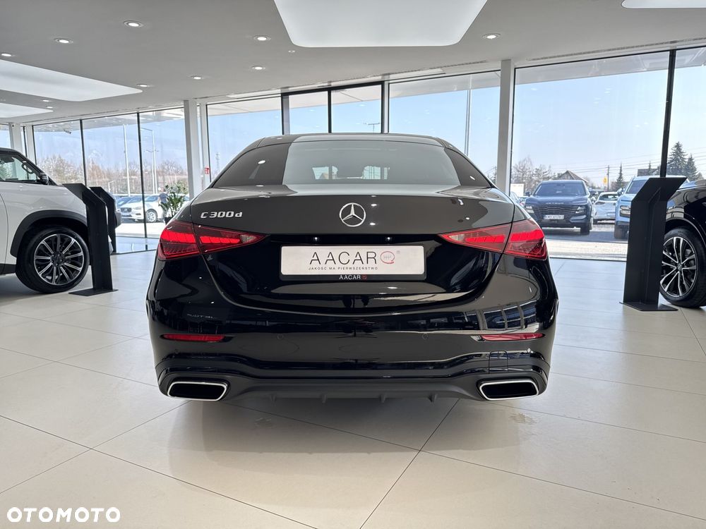 Mercedes-Benz Klasa C - 4