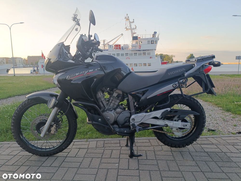 Honda Transalp - 2