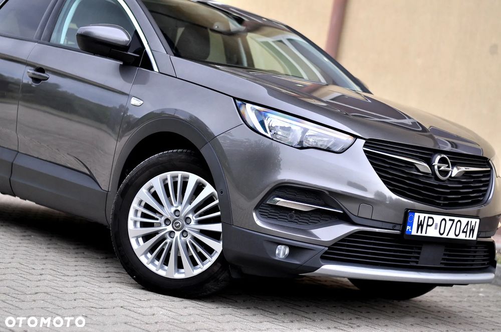 Opel Grandland X 1.6 D Start/Stop Automatik INNOVATION - 13