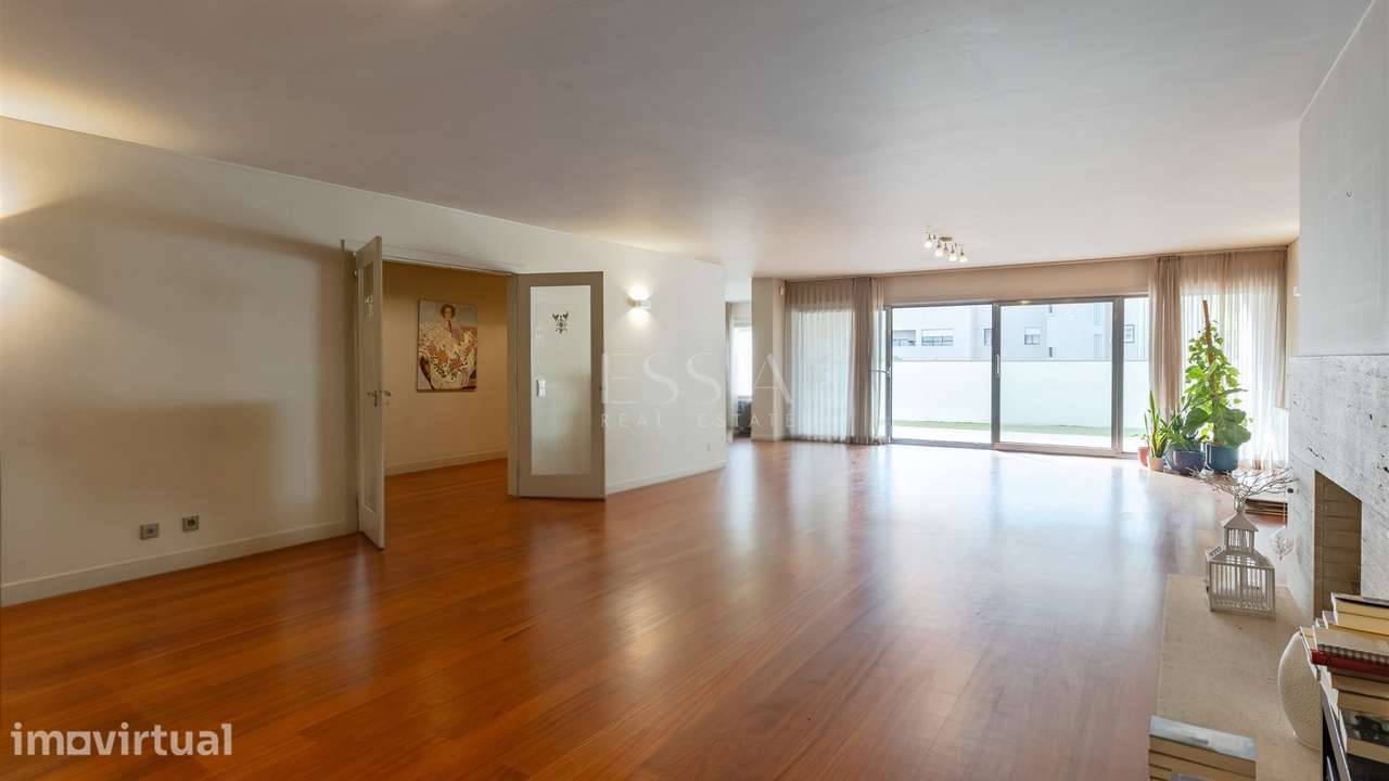 Apartamento T4 Duplex na Foz do Douro - Grande imagem: 2/28