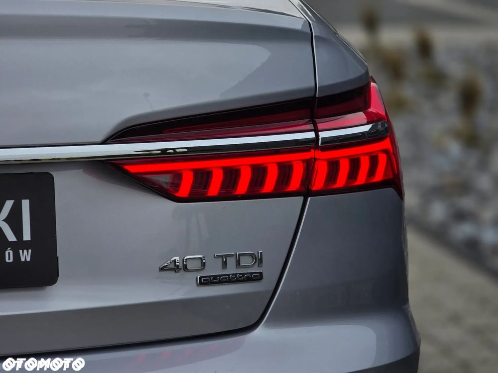 Audi A6 Limousine 40 TDI mHEV S tronic - 32