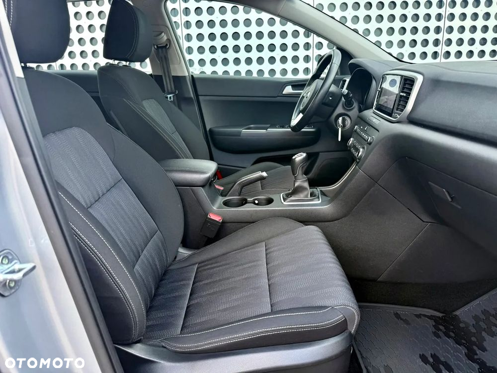 Kia Sportage 1.6 GDI L 2WD - 13