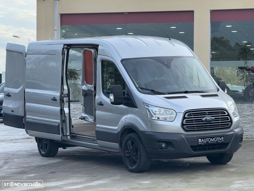 Ford Transit 2.2 Tdci L3h2 Navi Titanium - 2