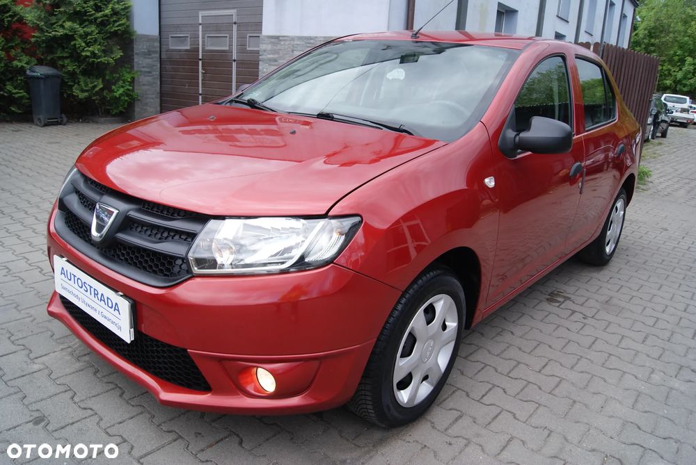Dacia Logan 1.2 16V Laureate - 2