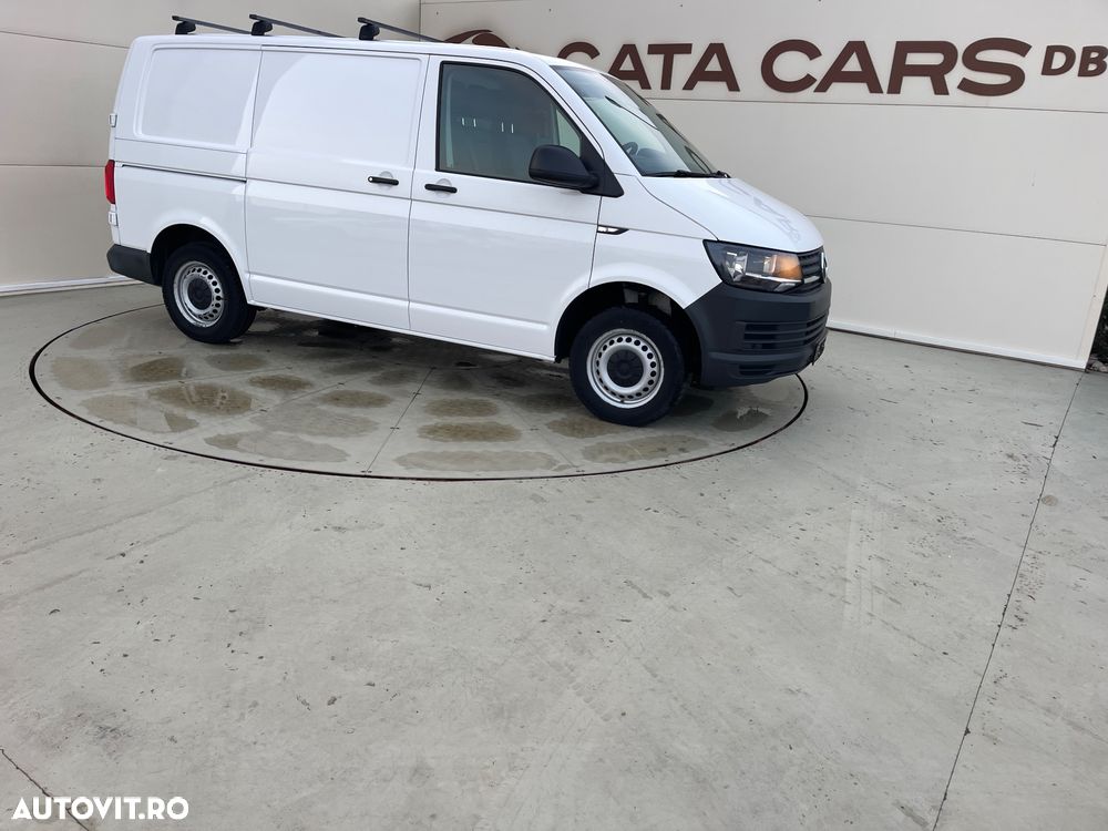 Volkswagen Transporter 2.0TDI  USI SPATE - 20