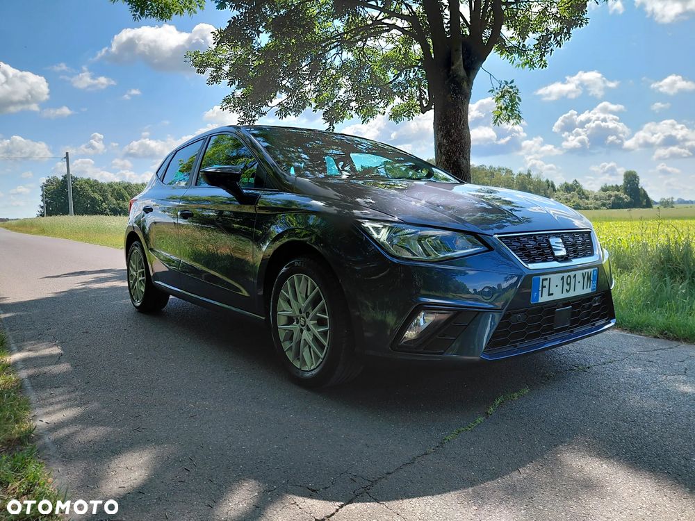 Seat Ibiza 1.0 MPI S&S Reference - 2