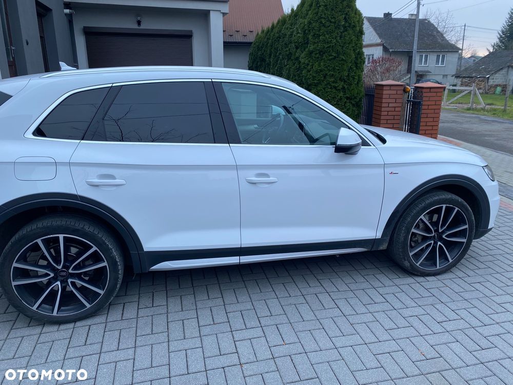 Audi Q5 2.0 TDI Quattro Sport S tronic - 5
