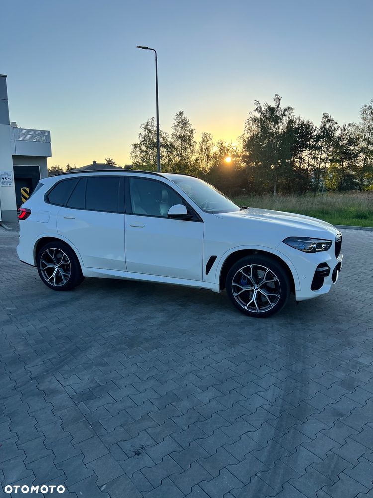BMW X5 xDrive40d mHEV sport - 21