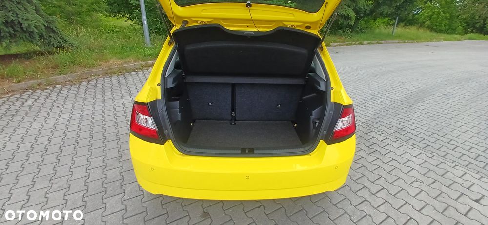 Skoda Fabia 1.0 MPI Joy - 26
