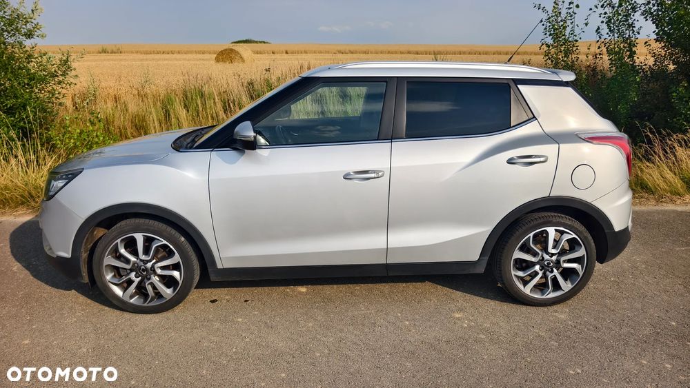 SsangYong/KGM Tivoli 1.6 Quartz - 2
