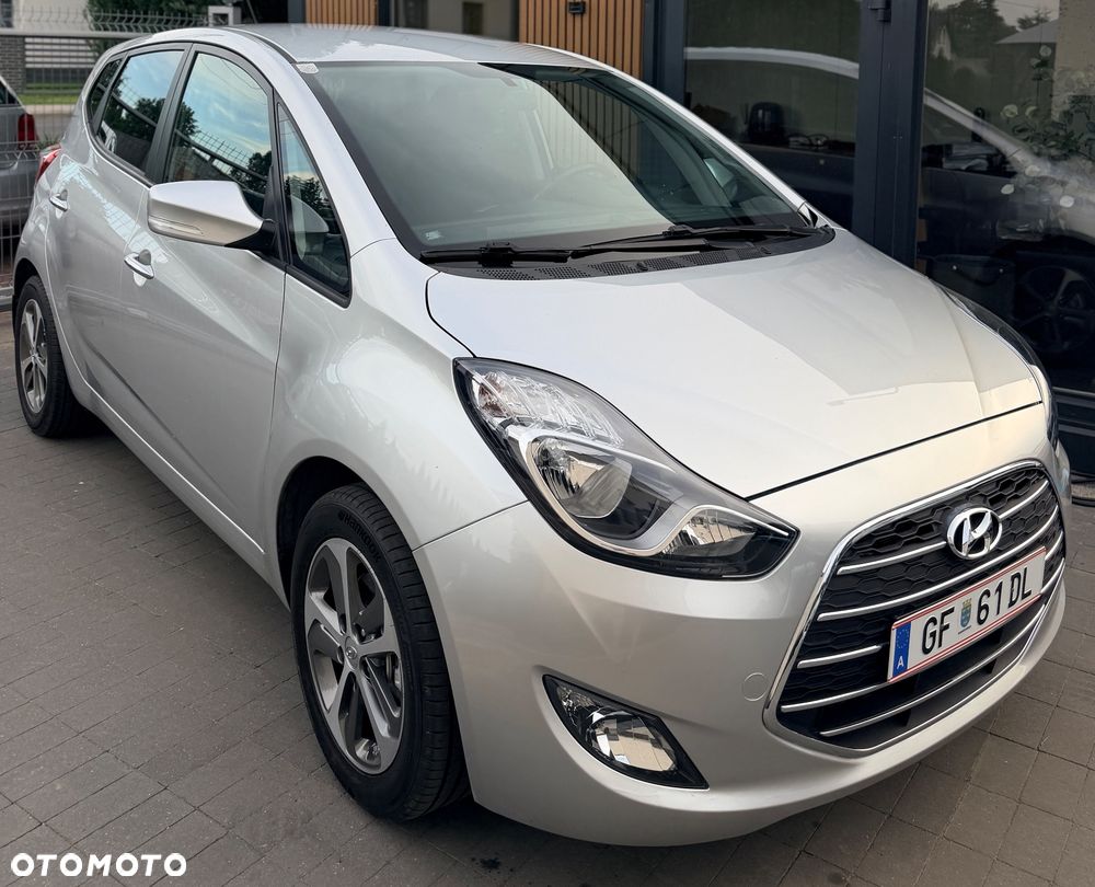 Hyundai ix20 1.4 blue Passion - 1