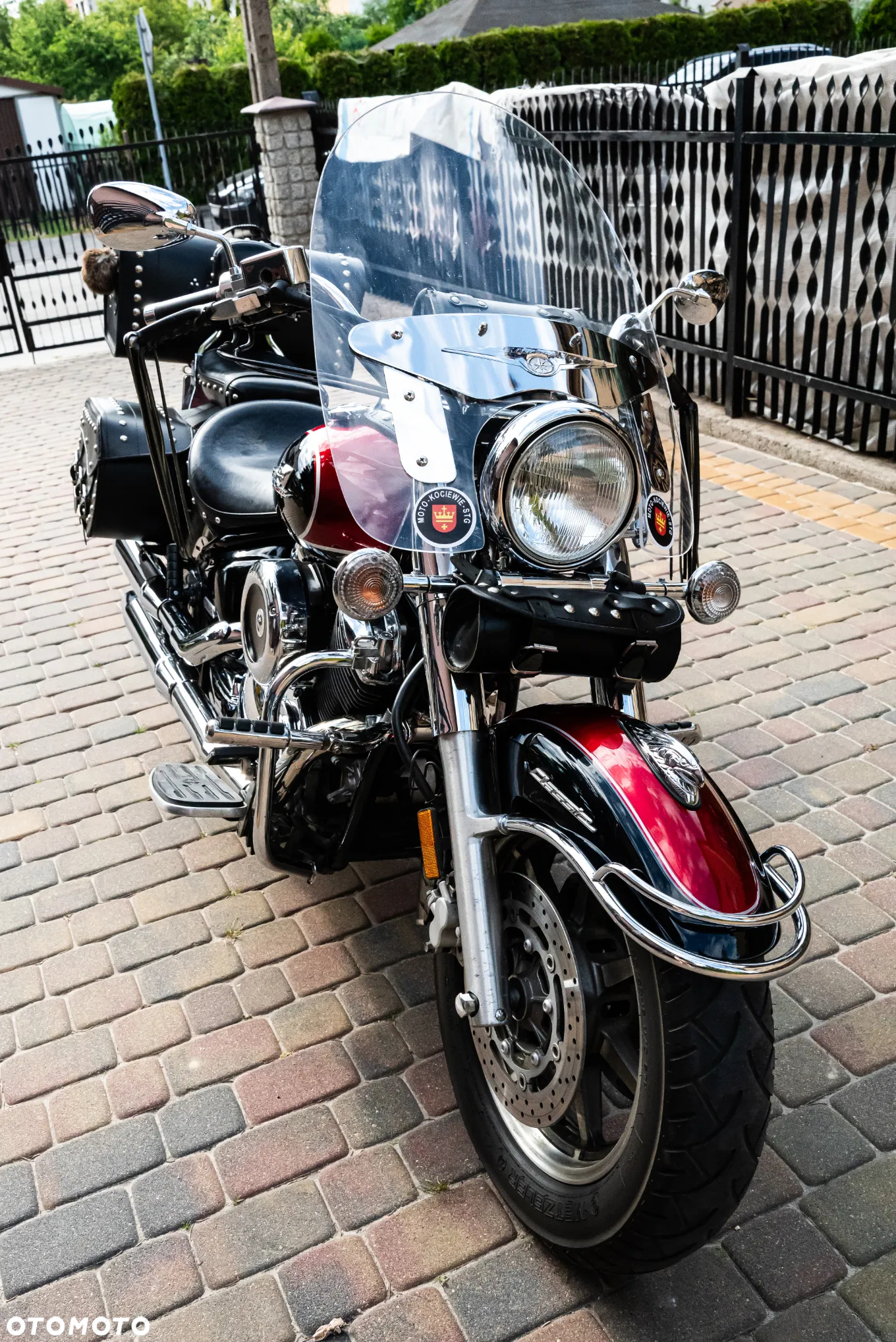 Yamaha Drag Star - 38