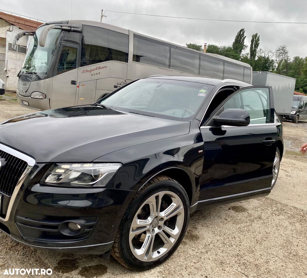 AUDI Q5 2010 — imagine 5