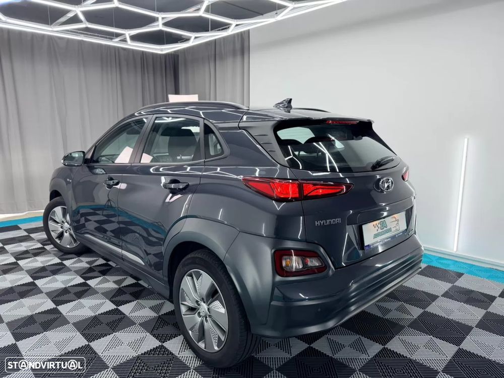 Hyundai Kauai 39 kWh Premium - 6