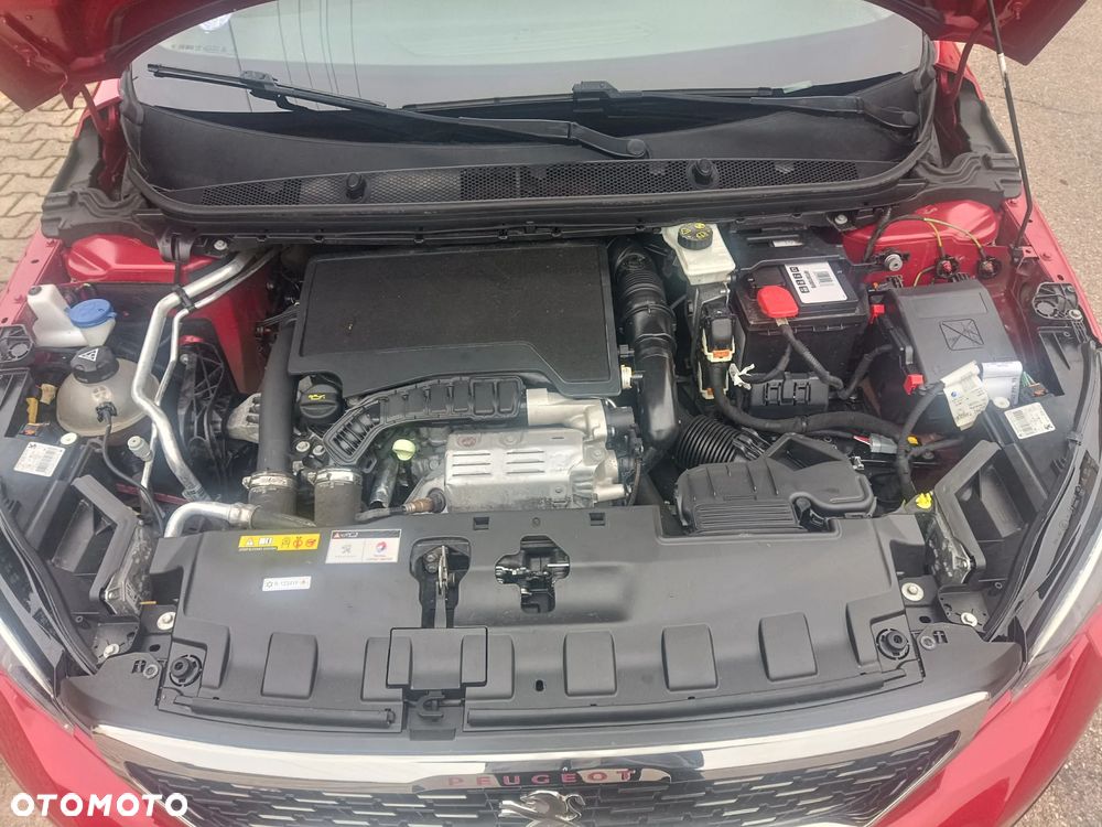 Peugeot 308 1.2 PureTech GT Pack S&S EAT8 - 19