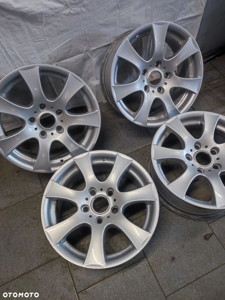 Felgi aluminiowe 16" BMW - 6