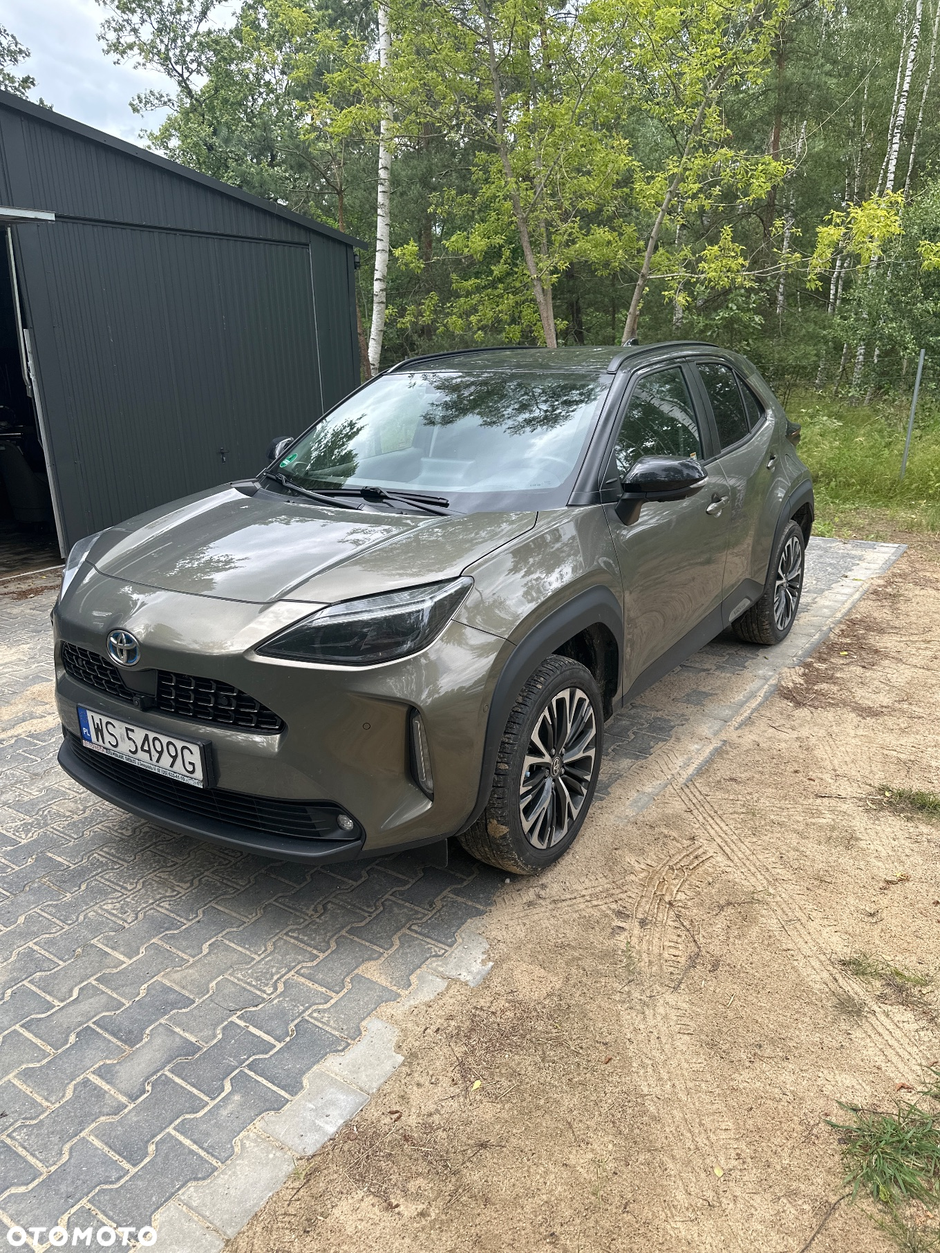 Toyota Yaris Cross Hybrid 1.5 Executive 4x4 - 2