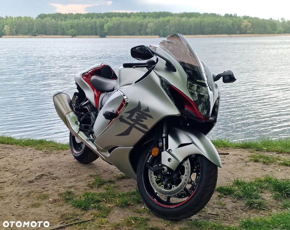Suzuki Hayabusa - 2
