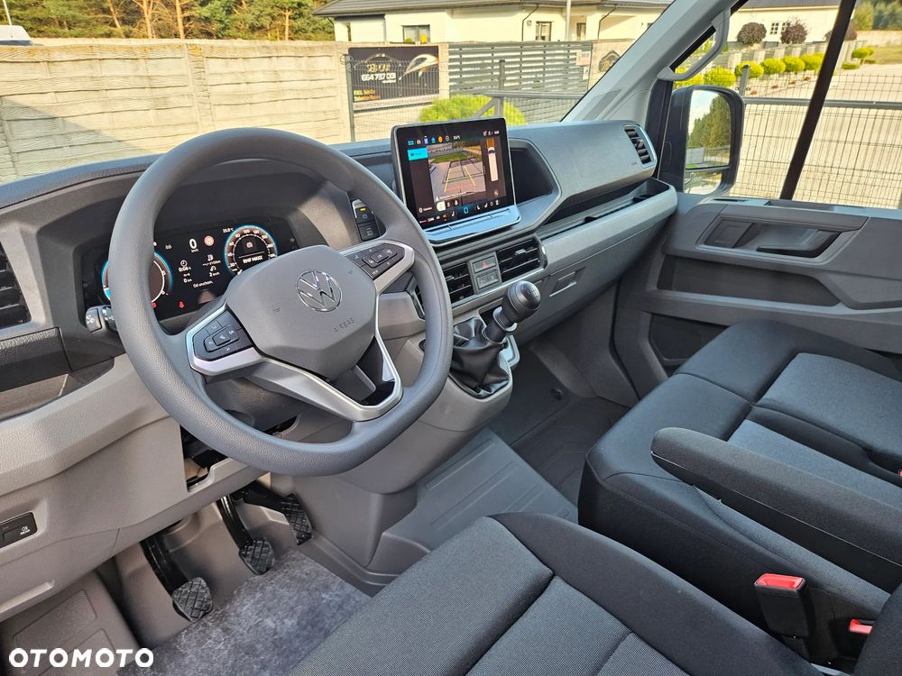 Volkswagen CRAFTER L4H3 NOWY Brygadowy FV23% - 22