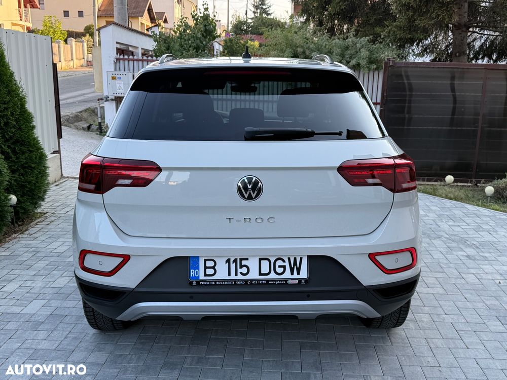 Volkswagen T-Roc 2.0 TDI SCR Style - 10