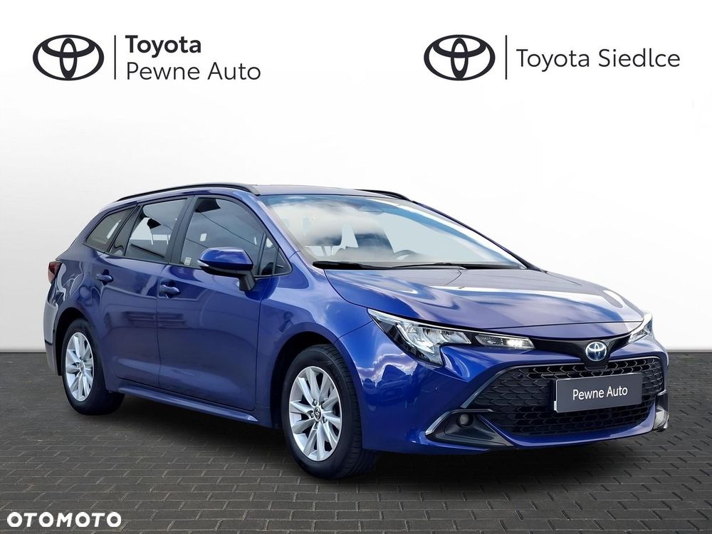 Toyota Corolla 1.8 Hybrid Comfort - 3