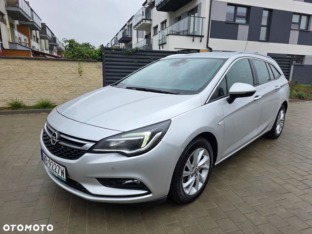 Opel Astra - 1