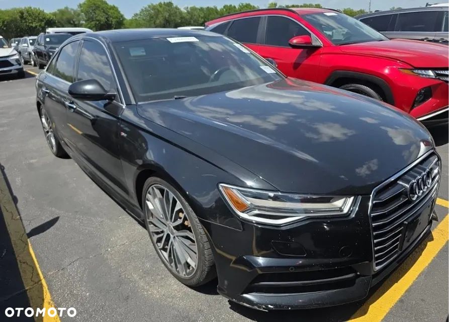 Audi A6 Limousine 2.0 TFSI Quattro S tronic - 1