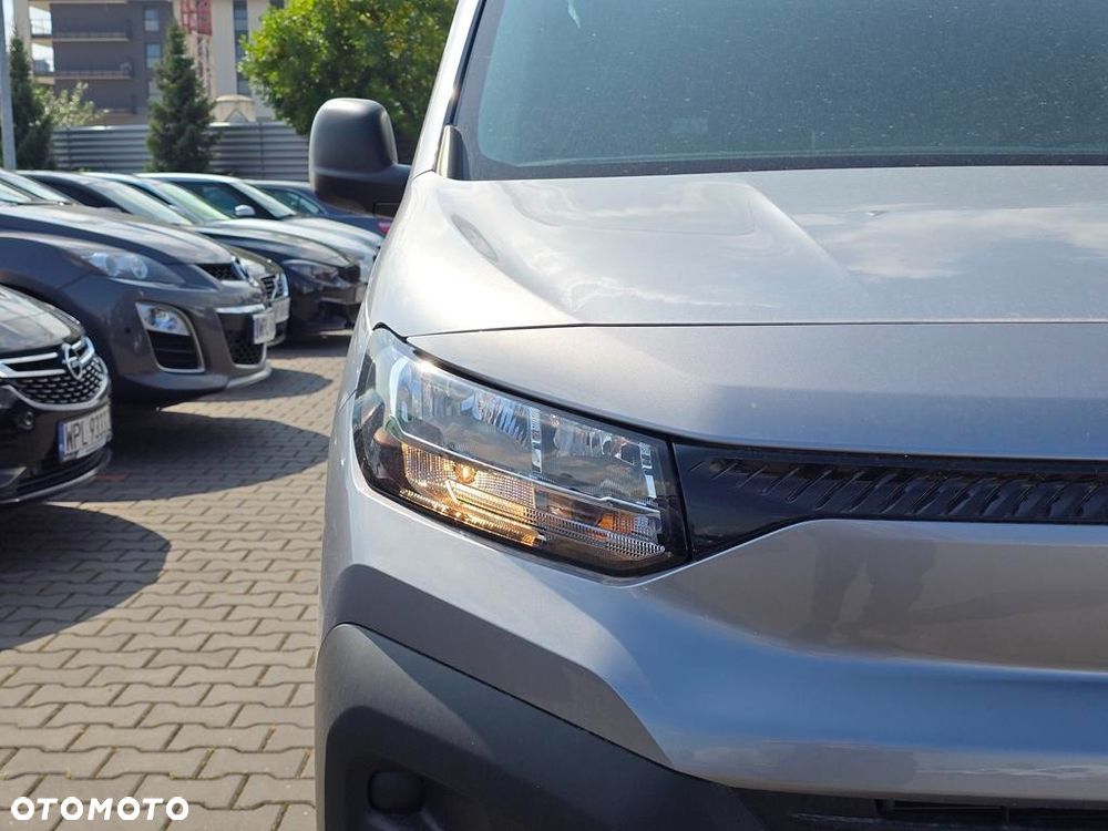 Citroën Berlingo Van 1.5 BlueHDi XL - 19