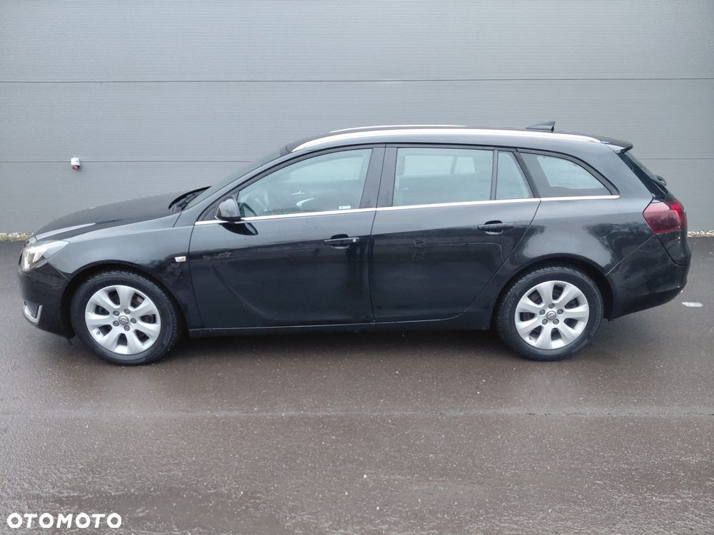 Opel Insignia 2.0 Exclusive - 2