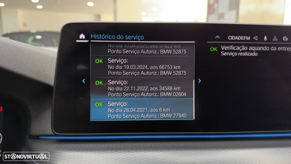 BMW 530 e Pack Desportivo M - 40