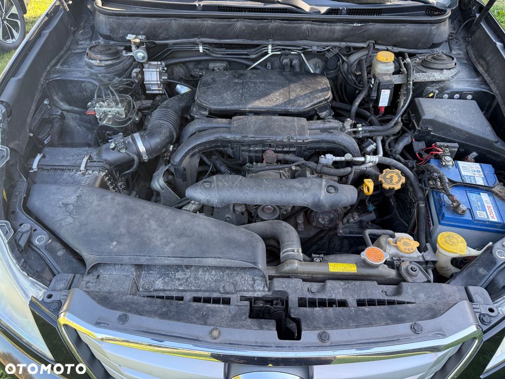 Subaru Outback 2.5i Comfort Navi AT - 22