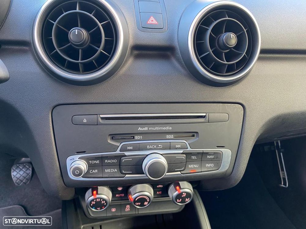 Audi A1 Sportback 1.4 TDI (ultra) design - 18