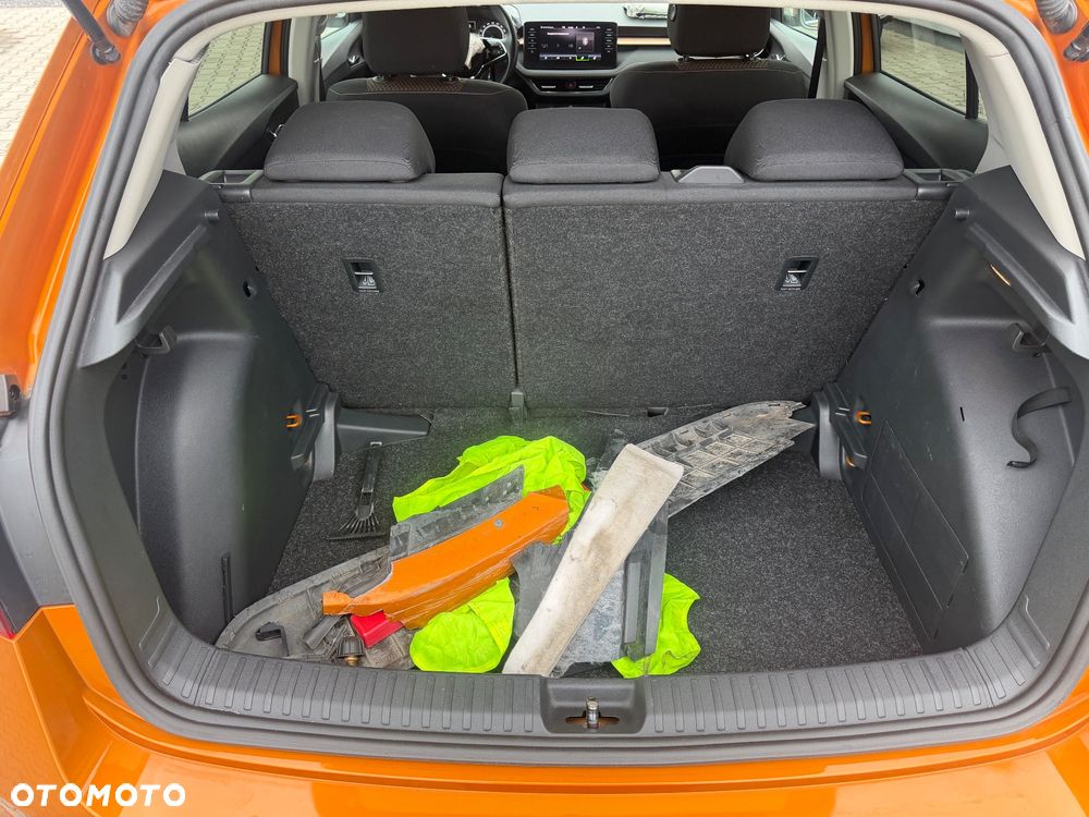 Skoda Fabia 1.0 TSI Style Color - 14