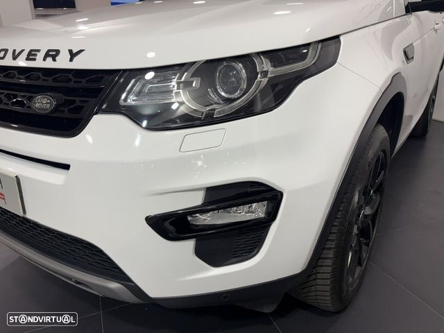 Land Rover Discovery Sport 2.0 TD4 HSE Luxury - 26