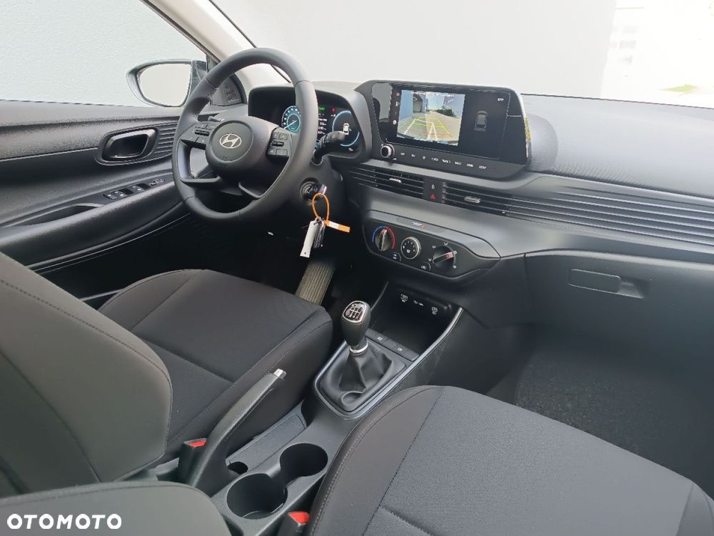 Hyundai i20 1.0 T-GDi Modern - 26