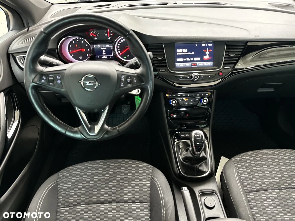 Opel Astra 1.4 T GPF Dynamic S&S - 14
