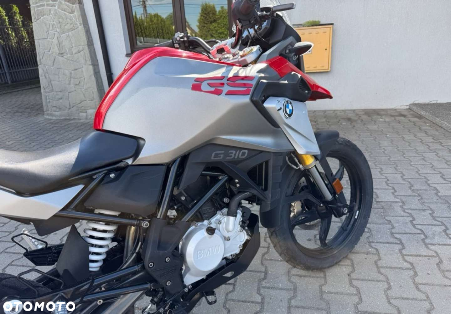 BMW GS