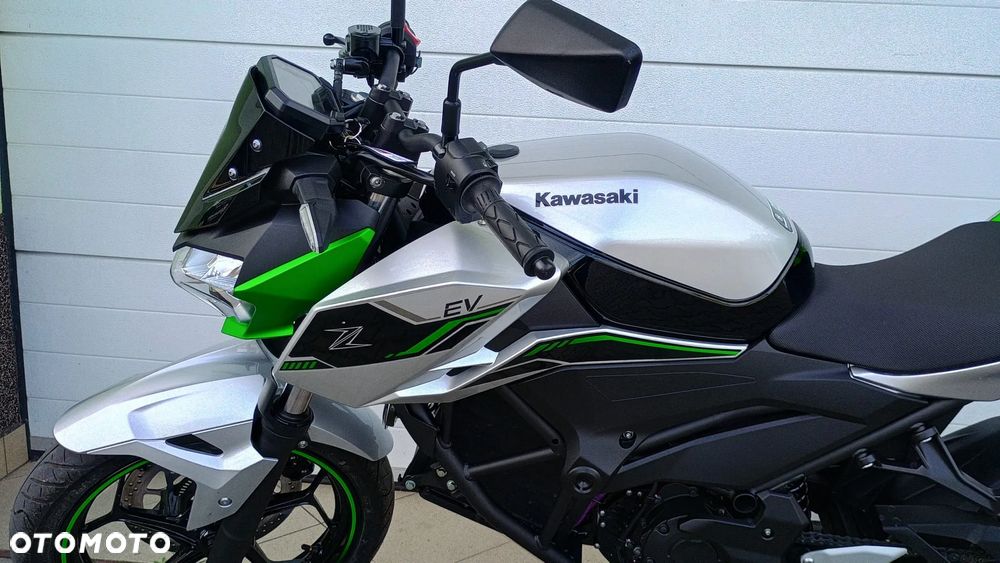 Kawasaki Z - 29