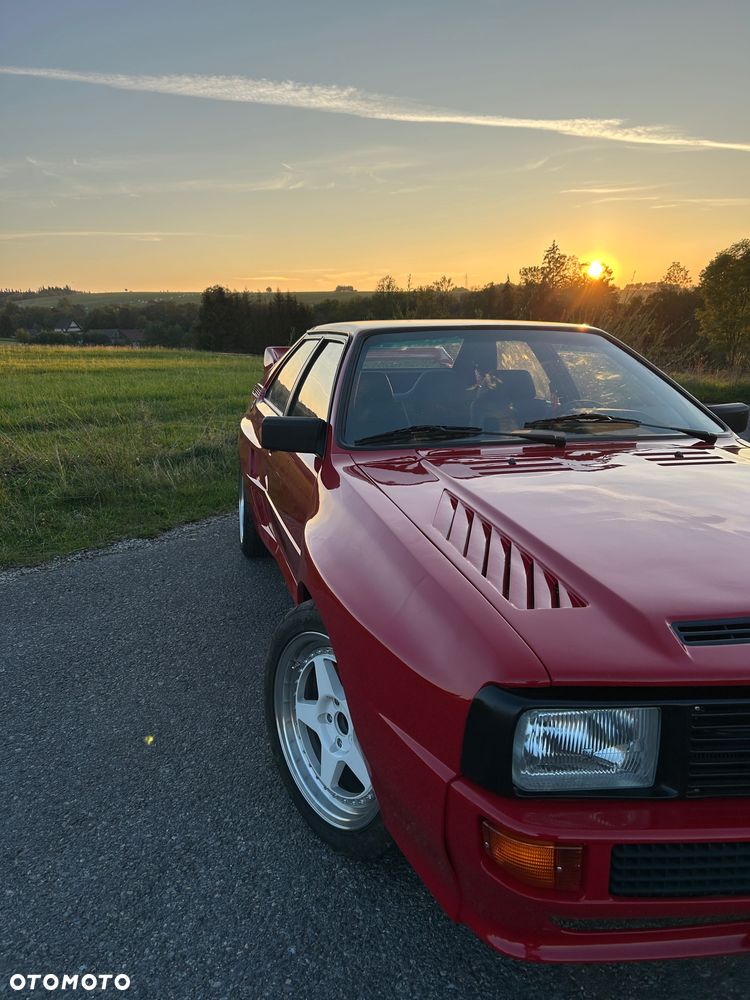 Audi Quattro