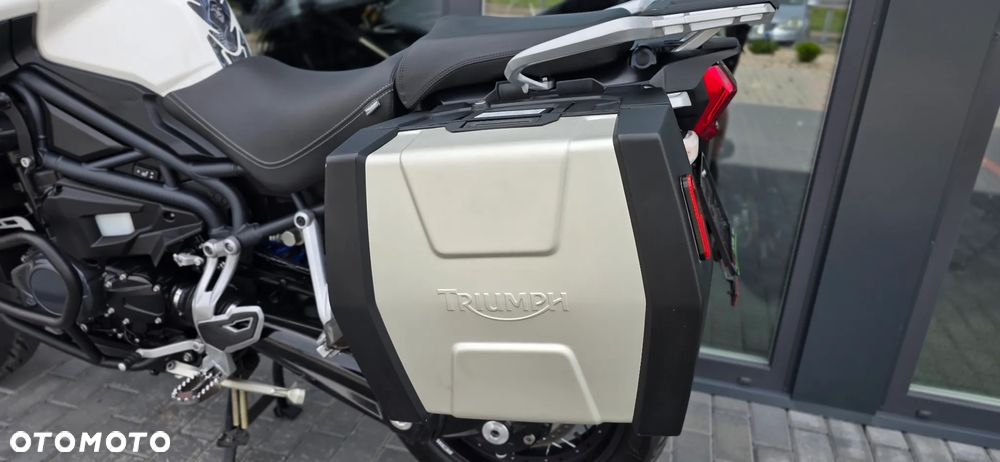 Triumph Tiger - 35