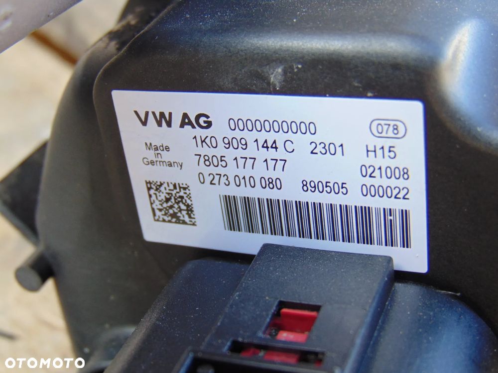 EUROPA przekładnia kierownicza maglownica 1K1423051DM 1K1909144C Audi A3 8P VW Volkswagen Golf 5 V Plus Touran Caddy III Skoda Octavia 2 II Seat Leon 2 II Altea - 3