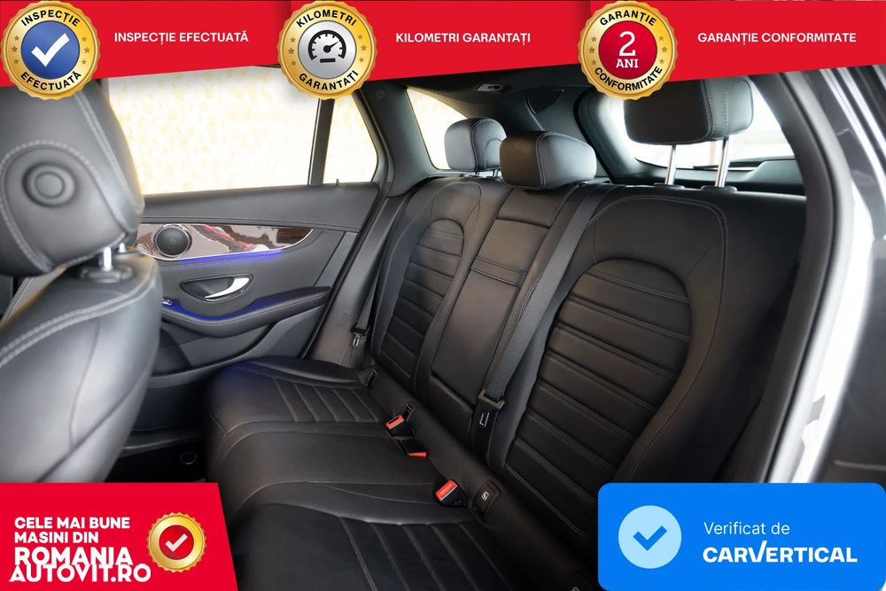 Mercedes-Benz GLC 300 d 4MATIC - 23