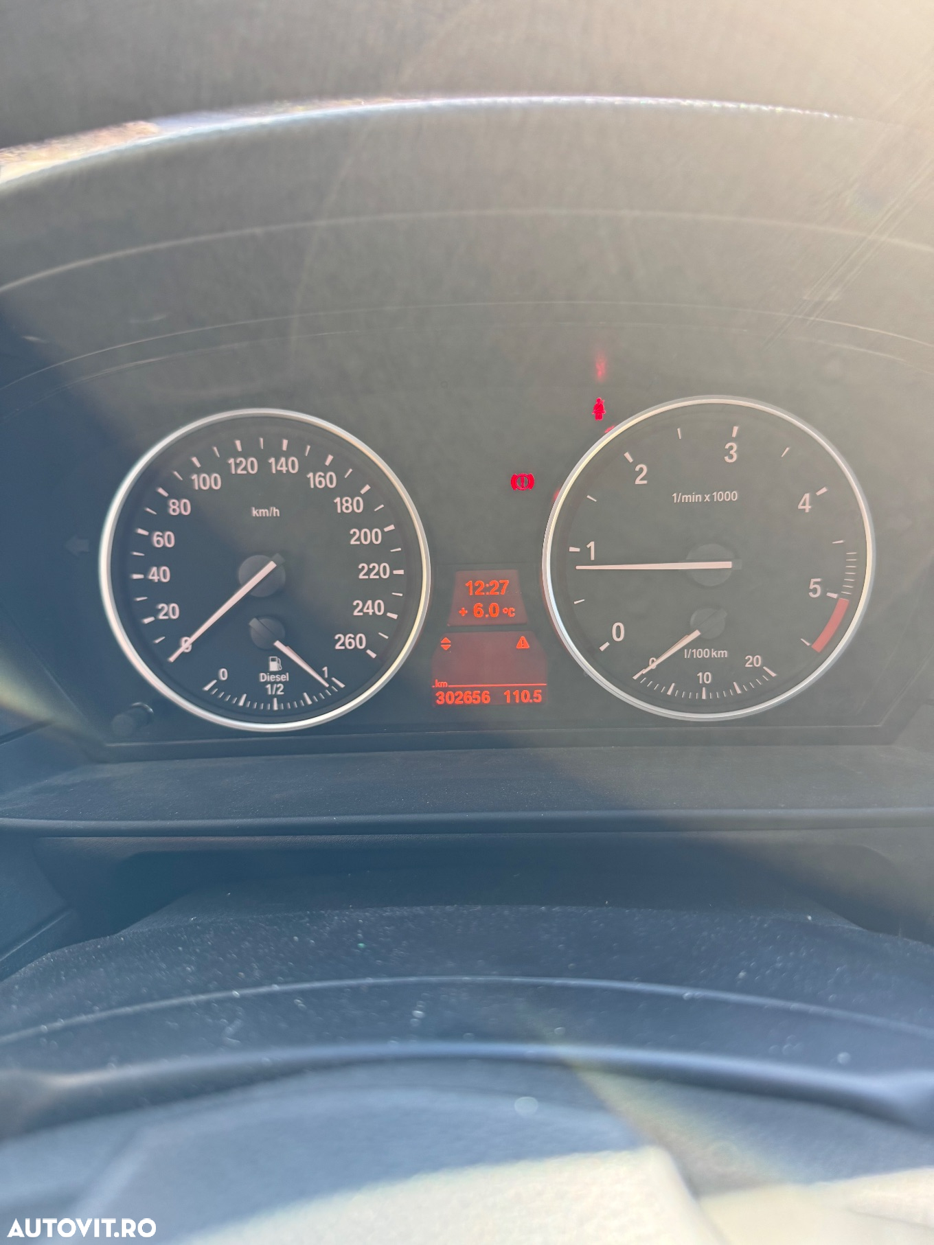 BMW Seria 5 520d - 17