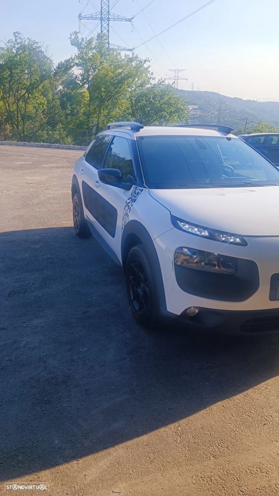 Citroën C4 Cactus 1.6 BlueHDi Rip Curl - 15