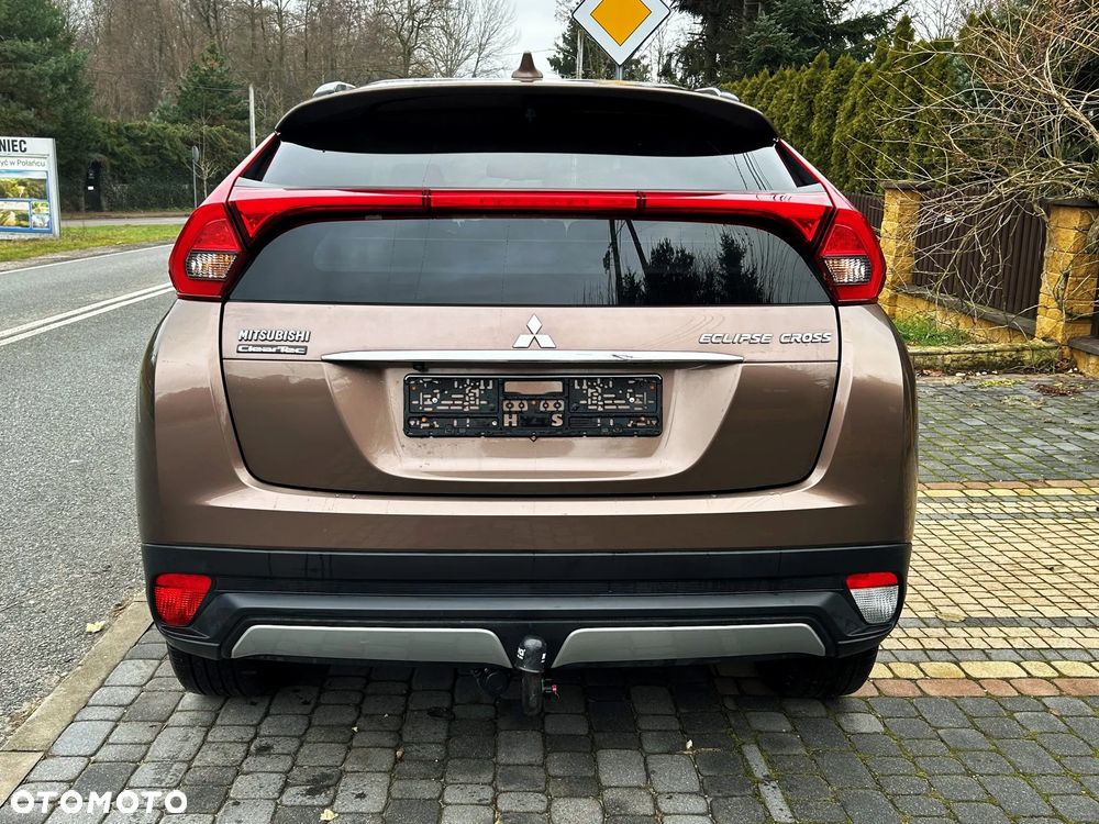 Mitsubishi Eclipse Cross 1.5 T-MIVEC 2WD Diamant - 3