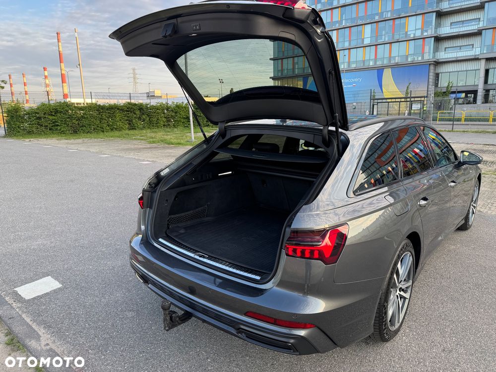 Audi A6 Avant 40 TDI mHEV Quattro Sport S tronic - 8